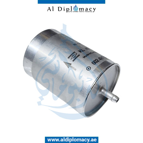 FUEL FILTER for Mercedes-Benz E Class W124 (1986-1995) models