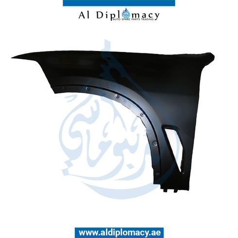 Front Left FENDER for BMW X5 Series G05 (2018-2023) models, Part Number T-41007492363-CN