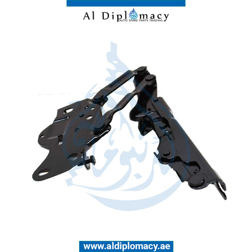 Right HOOD HINGE for BMW X5 Series G05 (2018-2023) models, Part Number T-41009477742-CN