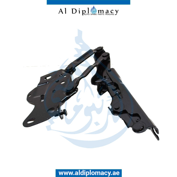 Right HOOD HINGE for BMW X5 Series G05 (2018-2023) models, Part Number T-41009477742-CN