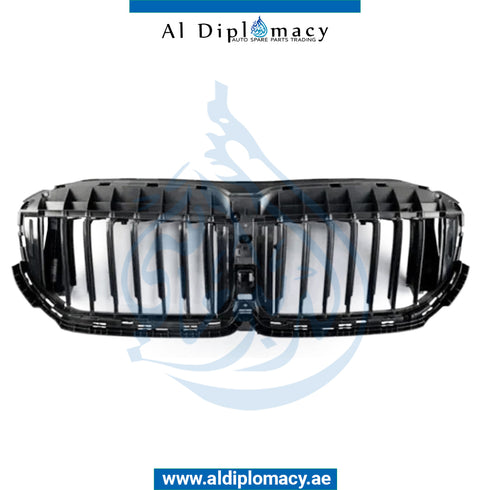 AIR Flaps, TOP for BMW 7 Series G11 (2019-2022) models, Part Number T-51139465289-CN