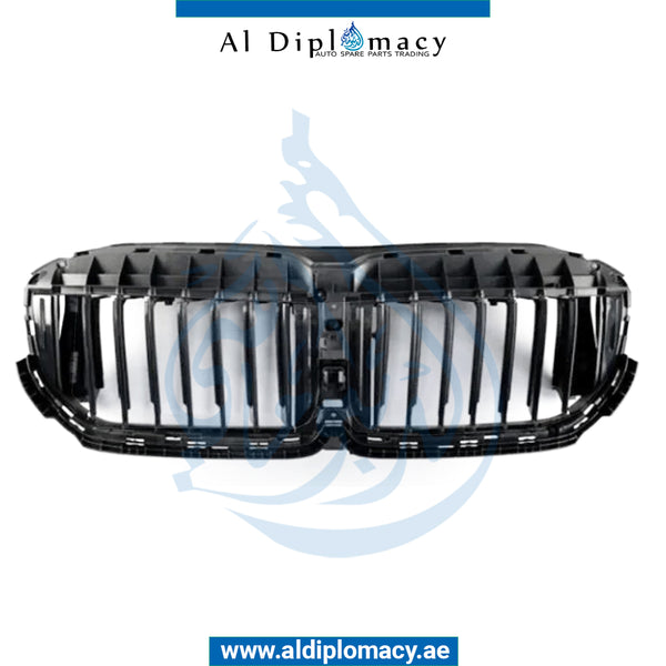 AIR Flaps, TOP for BMW 7 Series G11 (2019-2022) models, Part Number T-51139465289-CN