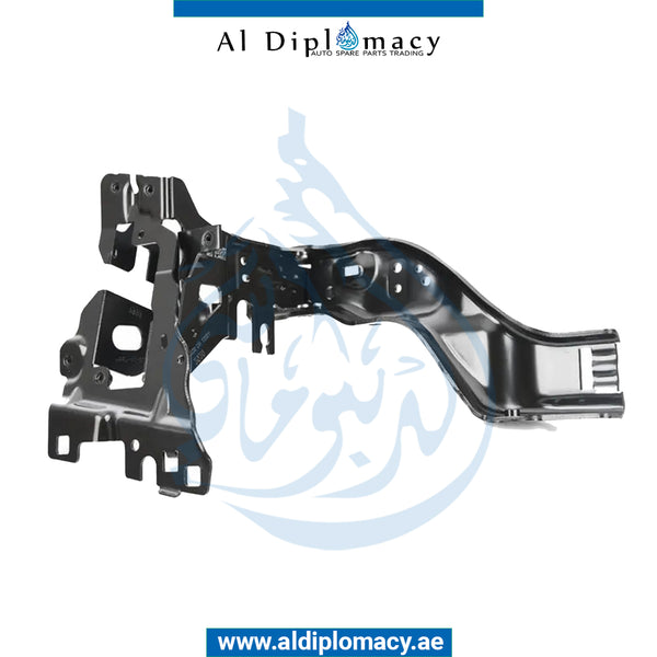Left HEADLIGHT BRACKET for BMW 6 Series G11 (2019-2022) models, Part Number T-51647375325-CN