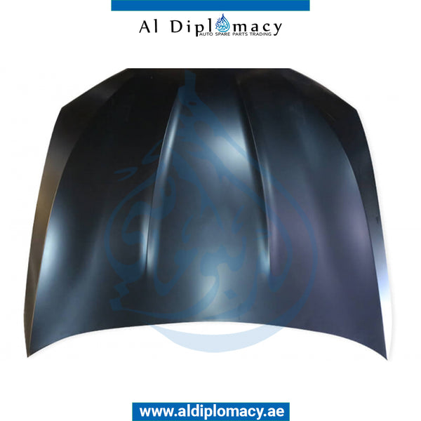 Hood, M5 LOOK for BMW 5 Series G30 (2016-2020) models, Part Number T-41007440427-M5 LOOK-CN