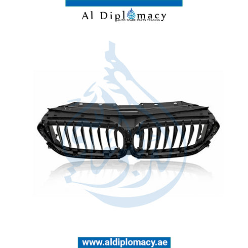 AIR Flaps, TOP for BMW 5 Series G30 (2016-2020) models, Part Number T-51747474368