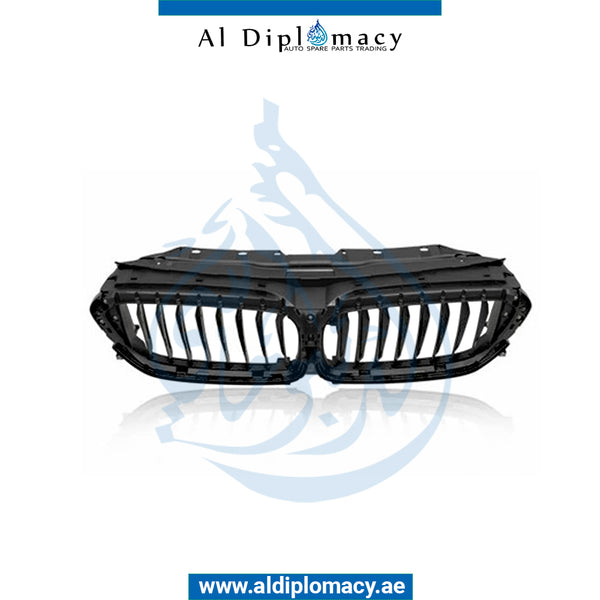 AIR Flaps, TOP for BMW 5 Series G30 (2016-2020) models, Part Number T-51747474368