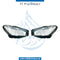HEADLIGHT Glass, SET for BMW 5 Series G30 (2020-2023) models, Part Number T-G30 LCI HL GLASS SET