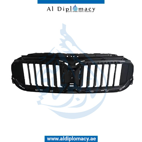 SHOW GRILLE AIR FLAPS for BMW 3 Series G30 (2020-2023) models, Part Number T-51119498612