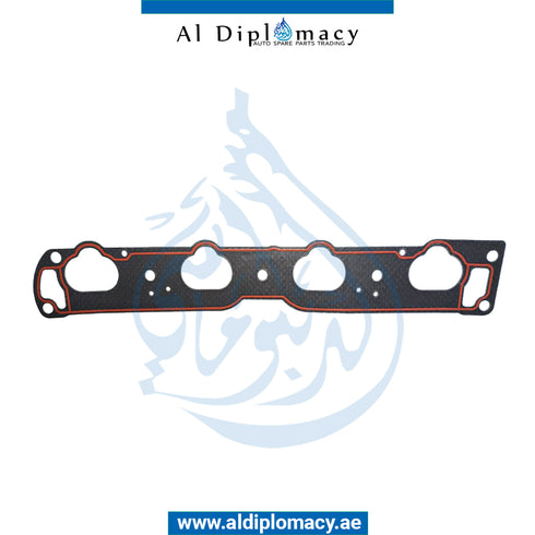 Left INTAKE MANIFOLD GASKET for Mercedes-Benz SL Class W129 (1989-2001) models, Part Number A1191411580
