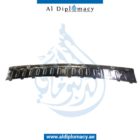 Rear BUMPER STEP PLATE for Mercedes-Benz GL Class X166 (2013-2019) models