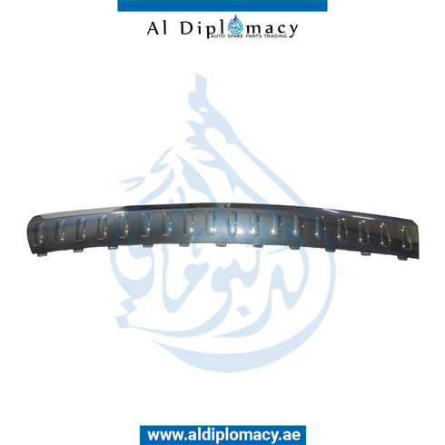 Rear BUMPER STEP PLATE for Mercedes-Benz GL Class X166 (2013-2019) models, Part Number A1668840190