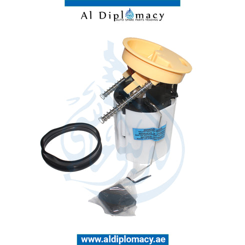 FUEL PUMP 8TF 358 146-361 for Mercedes-Benz E Class W211 (2002-2009) models, Part Number H-2114704194