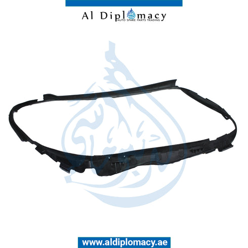 Right HEADLIGHT SEALING FRAME for Mercedes-Benz C Class W205 (2015-2021) models