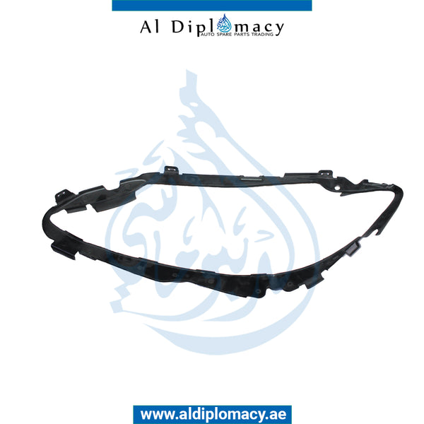 Right HEADLIGHT SEALING FRAME for Mercedes-Benz C Class W205 (2015-2021) models, Part Number A2058260291