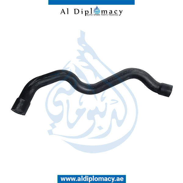 CRANKCASE VENTILATION HOSE for Mercedes-Benz S Class C209 (2002-2010) models, Part Number A1120180382