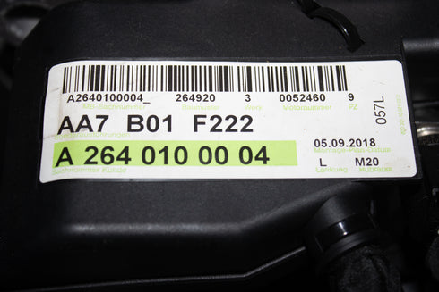 ENGINE for Mercedes-Benz A Class W118 (2019-2023) models