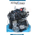 DIESEL ENGINE, COMPLETE 608915
