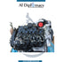 DIESEL ENGINE, COMPLETE 608915