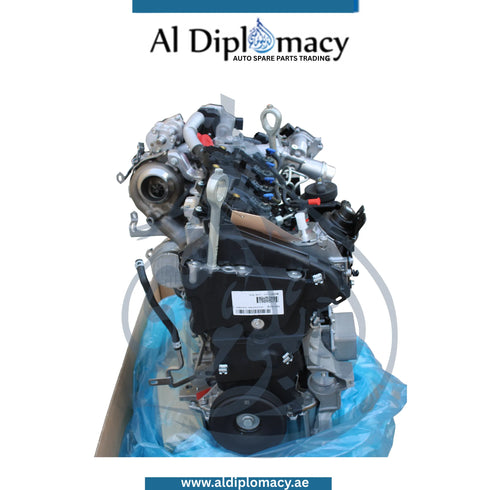 DIESEL ENGINE, COMPLETE 608915