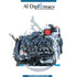DIESEL ENGINE, COMPLETE 608915