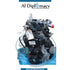 DIESEL ENGINE, COMPLETE 608915