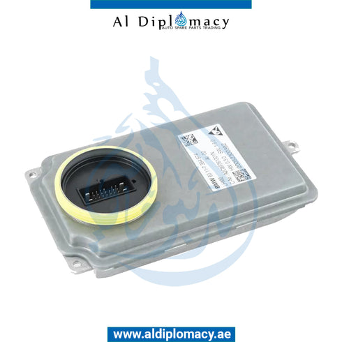 LED HEADLIGHT MAIN CONTROL UNIT for BMW 3 Series F01 (2016-2023) models, Part Number T-63117354974