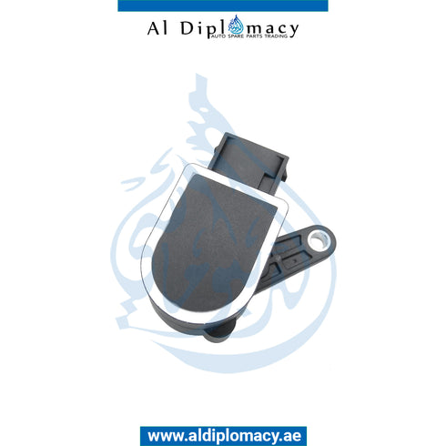 HEADLIGHT HEIGHT LEVEL SENSOR for BMW 1 SERIES 2011-2015 models, Part Number 37146870000