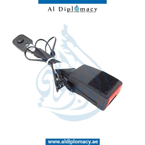 Front SEAT BELT BUCKLE for BMW 5 SERIES 2017-2020 models, Part Number 72117359090