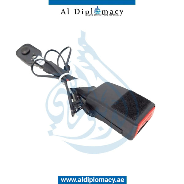 Front SEAT BELT BUCKLE for BMW 5 SERIES 2017-2020 models, Part Number 72117359090