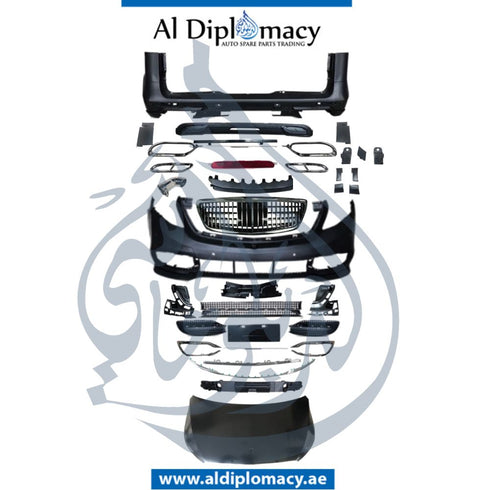 W447 Maybach Body Kit Complete, Mercedes-Benz V Class W447 Models By China