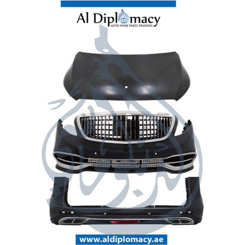 W447 Maybach Body Kit Complete, Mercedes-Benz V Class W447 Models By China