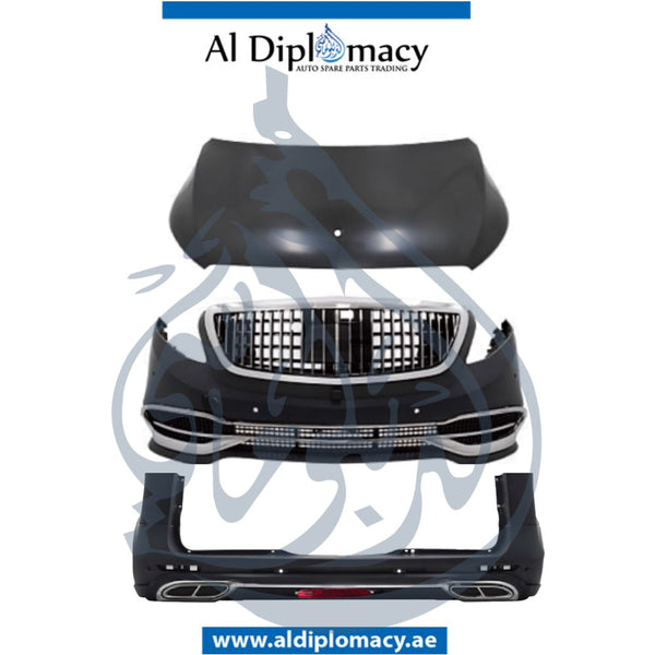 W447 Maybach Body Kit Complete, Mercedes-Benz V Class W447 Models By China