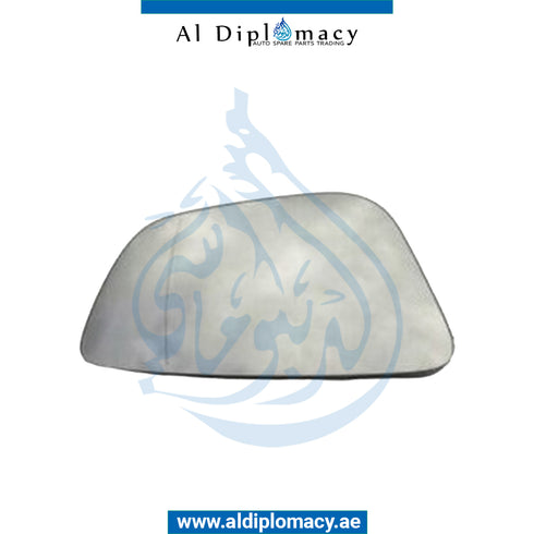 Right Mirror, GLASS for BMW 5 SERIES 2017-2020 models