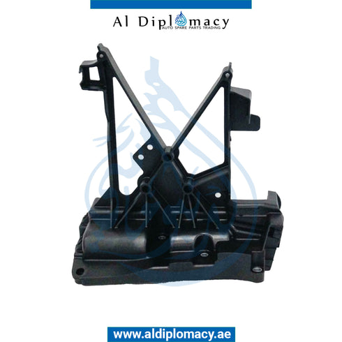 Right RADIATOR SUPPORT CONSOLE for Mercedes-Benz GLC Class W253 (2015-2022) models, Part Number T-2536204000