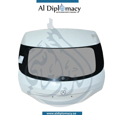 Mercedes-Benz CLA Class W117 Trunk Lid Hatchback Used Parts 1177400005