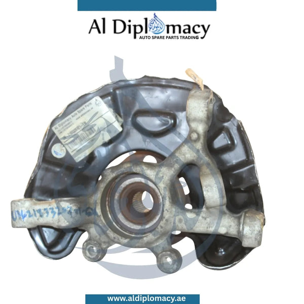 LEFT SIDE Mercedes-Benz CLS Class W218 Steering Knuckle 4Matic Front A2183320701