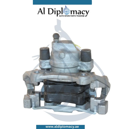 Mercedes-Benz CLS Class W219 Brake Pad Rear With Caliper Set A0074201020