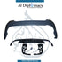 Mercedes-Benz E Class Coupe C207 Rear Bumper With Sensor Hole Complete Taiwan 2078858125