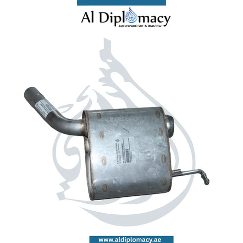 Mercedes-Benz E Class W211 Lorenzer Exhaust Used Parts