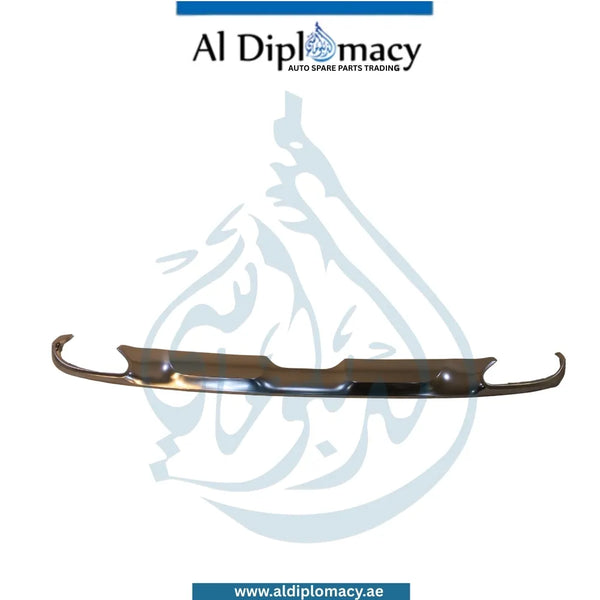 Mercedes-Benz GLE Class C292 Rear Bumper Diffuser Chrome Molding 2928840200 Taiwan