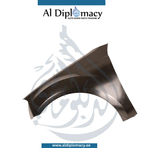 LEFT SIDE Mercedes-Benz M Class W164 Front Fender Original Mercedes A1648810101