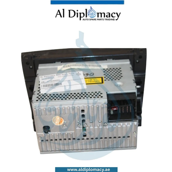 Mercedes-Benz Radio CD DVD And GPS Control Unit 1718200086