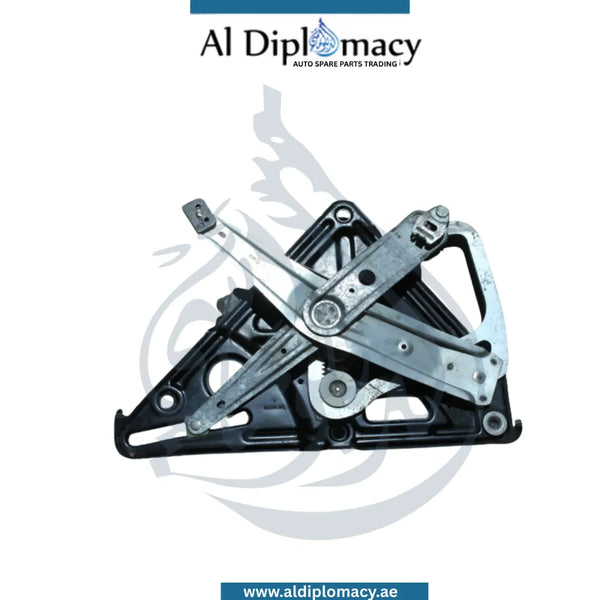 Left Side Mercedes-Benz S Class W140 Front Door Window Lifter With Motor 1407200746