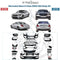 Mercedes-Benz S Class W222 S63 Body Kit Complete 2018 China