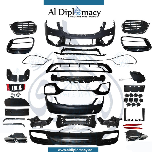 Mercedes-Benz S Class W222 S63 Body Kit Complete 2018 China