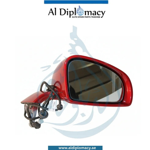 Mercedes-Benz SLS Class C197 Mirror Red Right Complete A1978100876