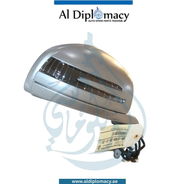 Mercedes-Benz SLS Class C197 Mirror Right Complete A1978100876