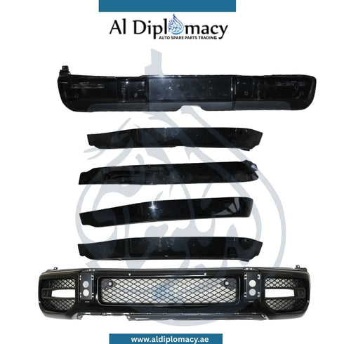 Mercedes-Benz W463 G63 Bodykit Complete 2019