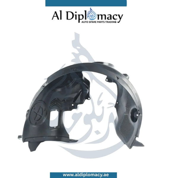 RIGHT SIDE Mini Cooper Front Fender Wheel Housing Cover Original BMW 51717387858