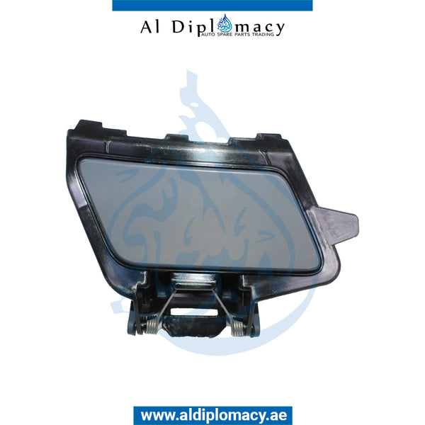 Right HEADLIGHT WASHER COVER for Mercedes-Benz M Class W164 (2006-2011) models, Part Number A1648600808 9999